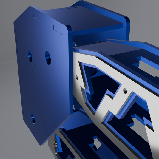 Ford Super Duty 4 Link Kit - Volt Design