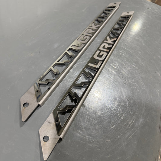 2015-2019 GM Fender Braces (2500/3500)
