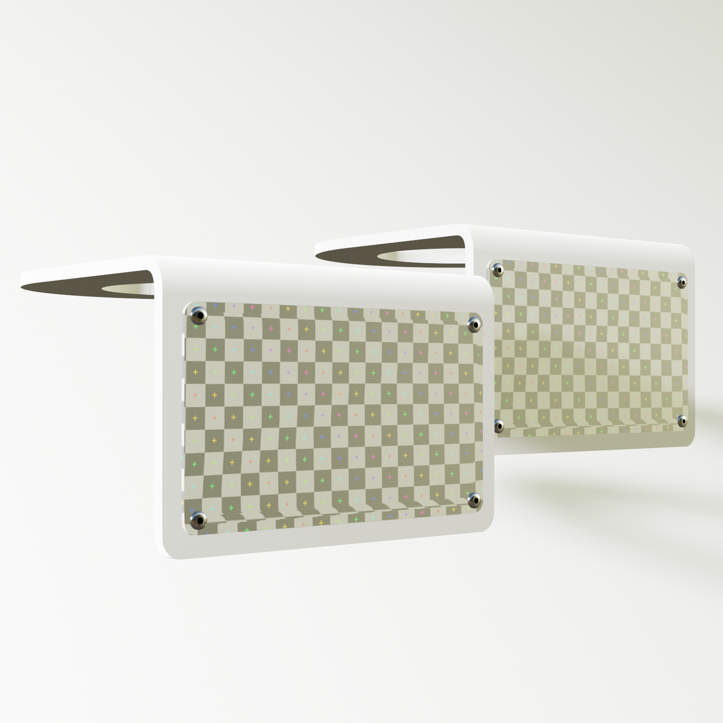Coil Bucket Plates