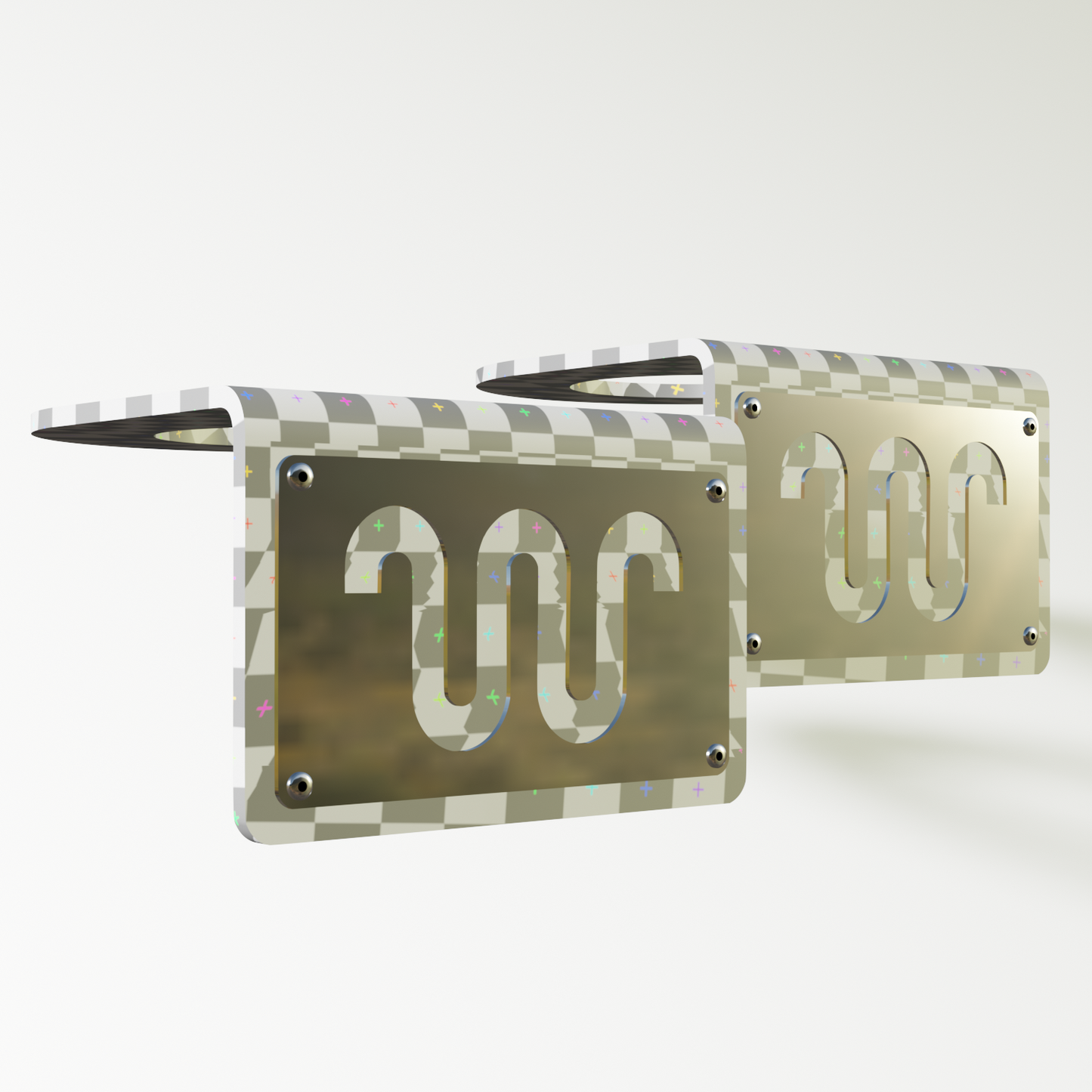 Coil Bucket Plates