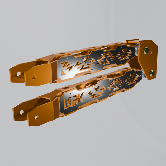 Ford Super Duty 4 Link Kit