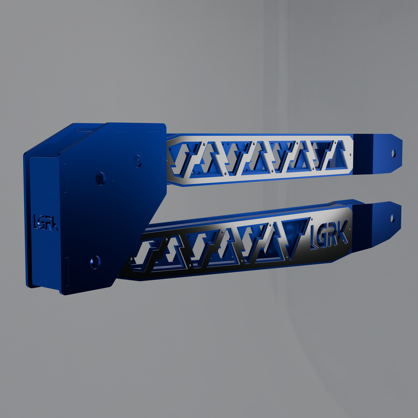Ford Super Duty 4 Link Kit - Volt Design