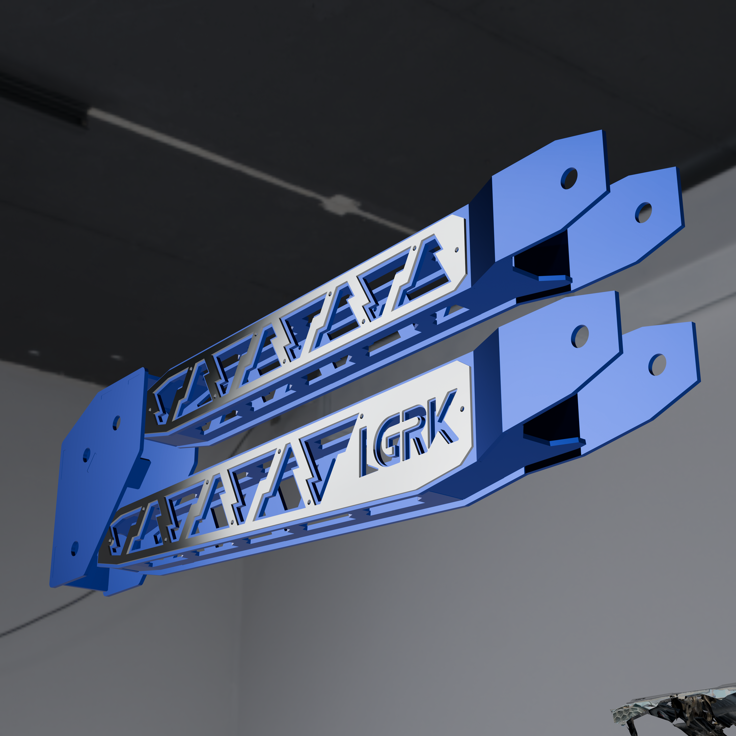 Ford Super Duty 4 Link Kit - Volt Design