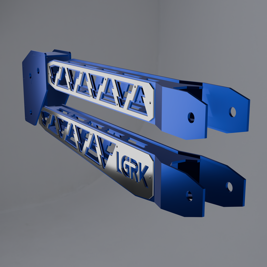 Ford Super Duty 4 Link Kit - Volt Design