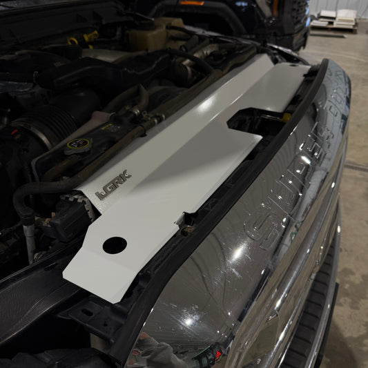 11-16 Ford Superduty Radiator Cover