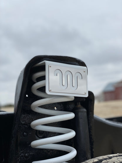 Coil Bucket Plates