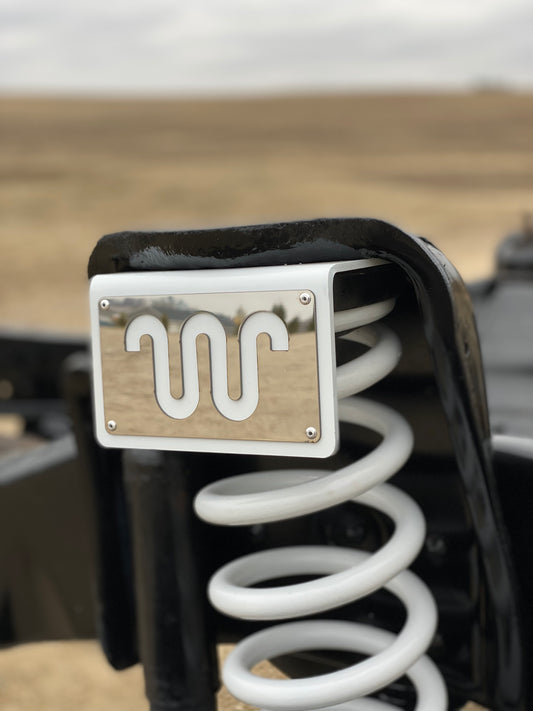 Coil Bucket Plates