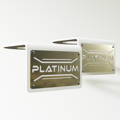 Coil Bucket Plates