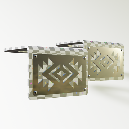 Coil Bucket Plates