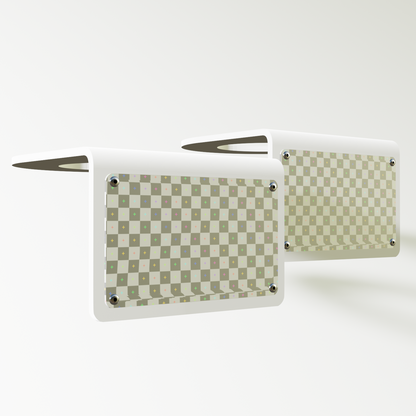 Coil Bucket Plates