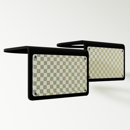 Coil Bucket Plates