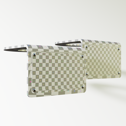 Coil Bucket Plates