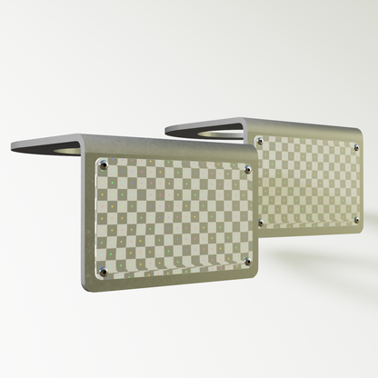 Coil Bucket Plates