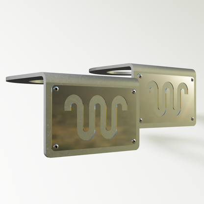Coil Bucket Plates