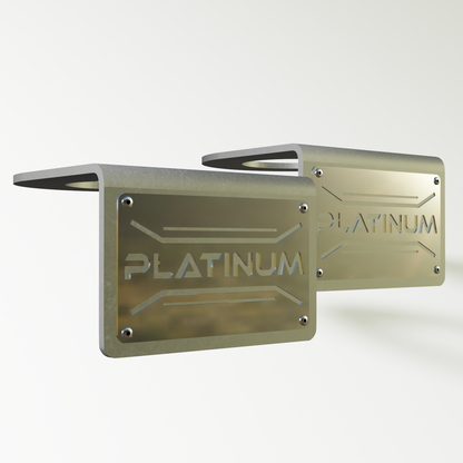 Coil Bucket Plates