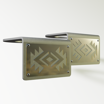 Coil Bucket Plates