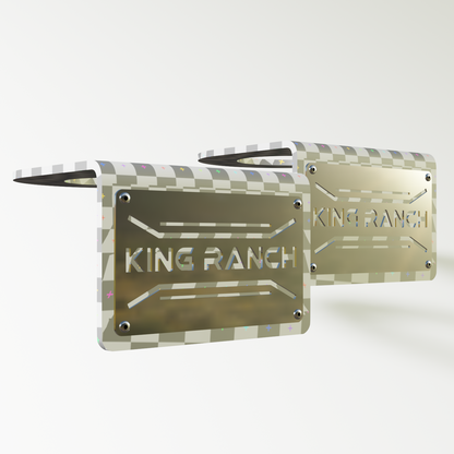 Coil Bucket Plates