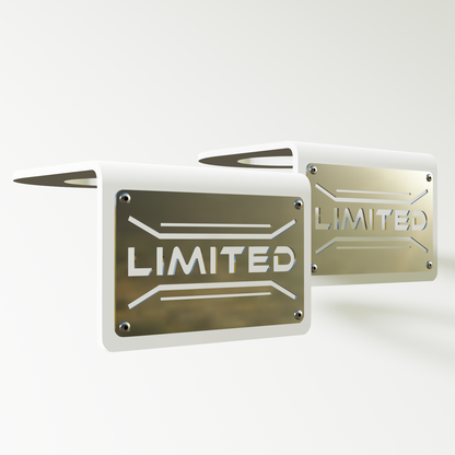 Coil Bucket Plates