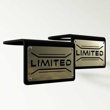 Coil Bucket Plates