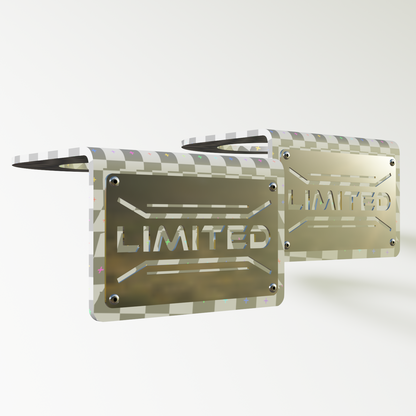 Coil Bucket Plates