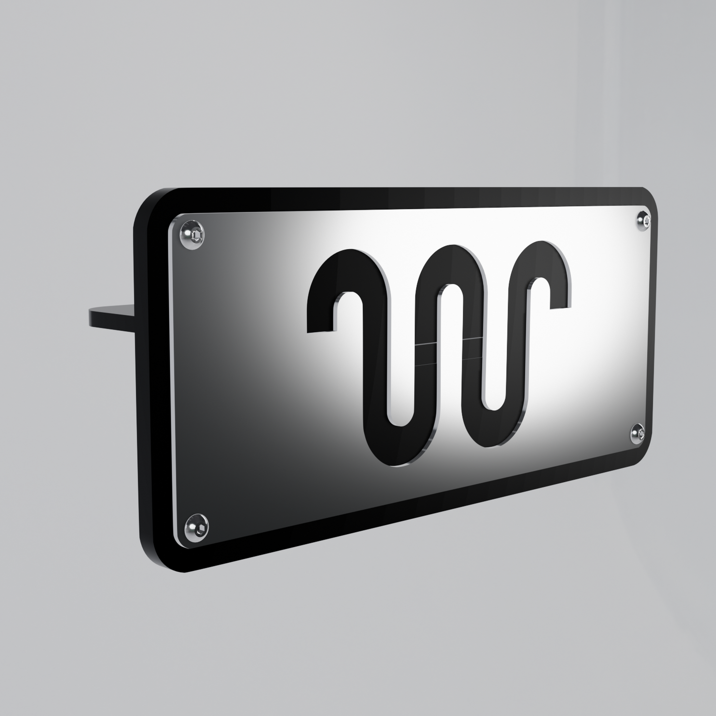 Strut plates