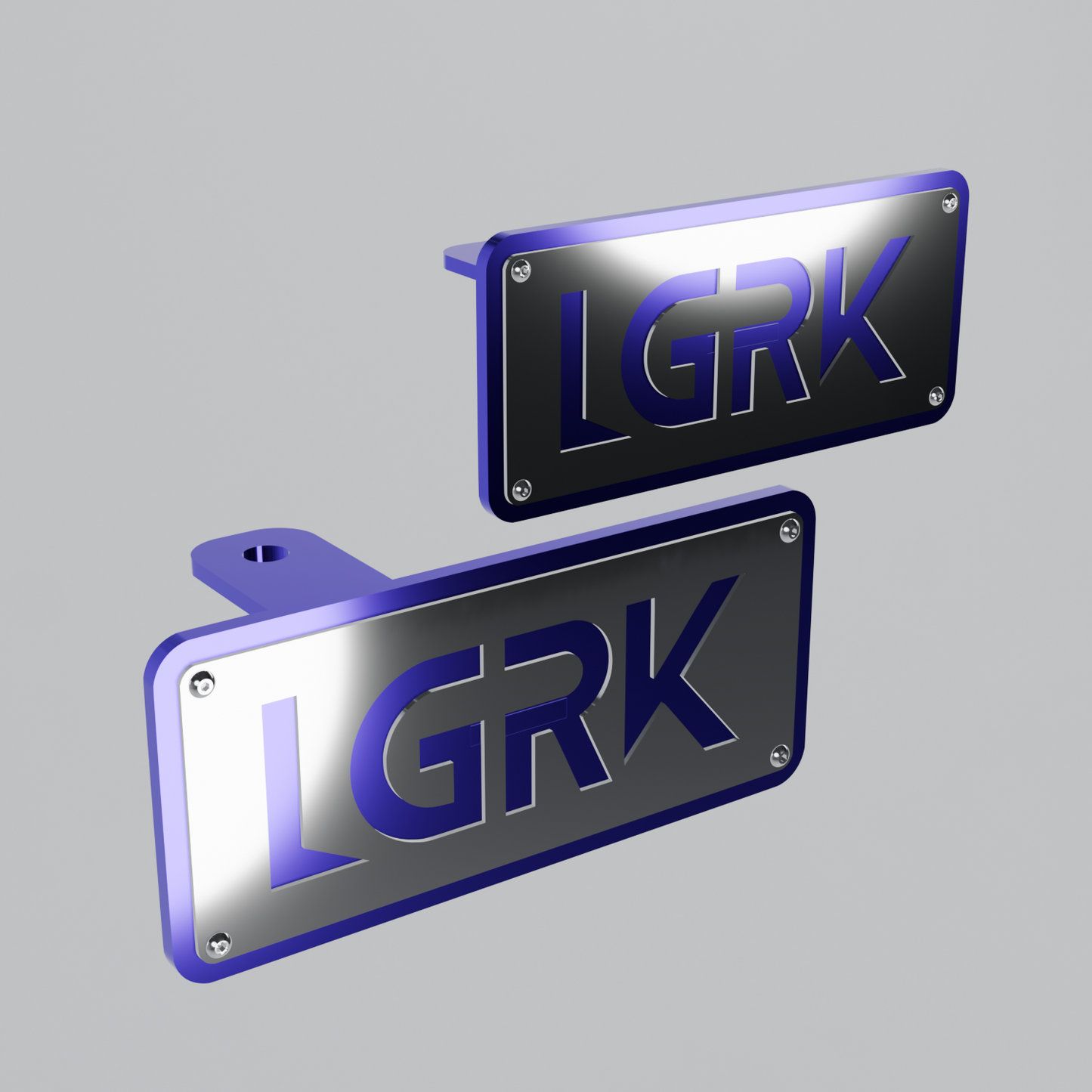 Strut plates