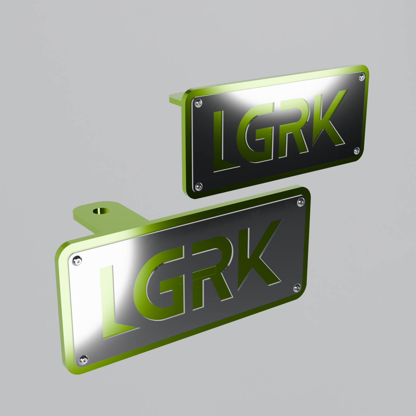 Strut plates