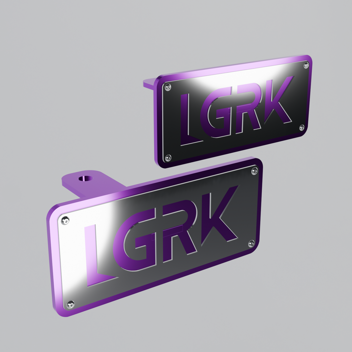 Strut plates